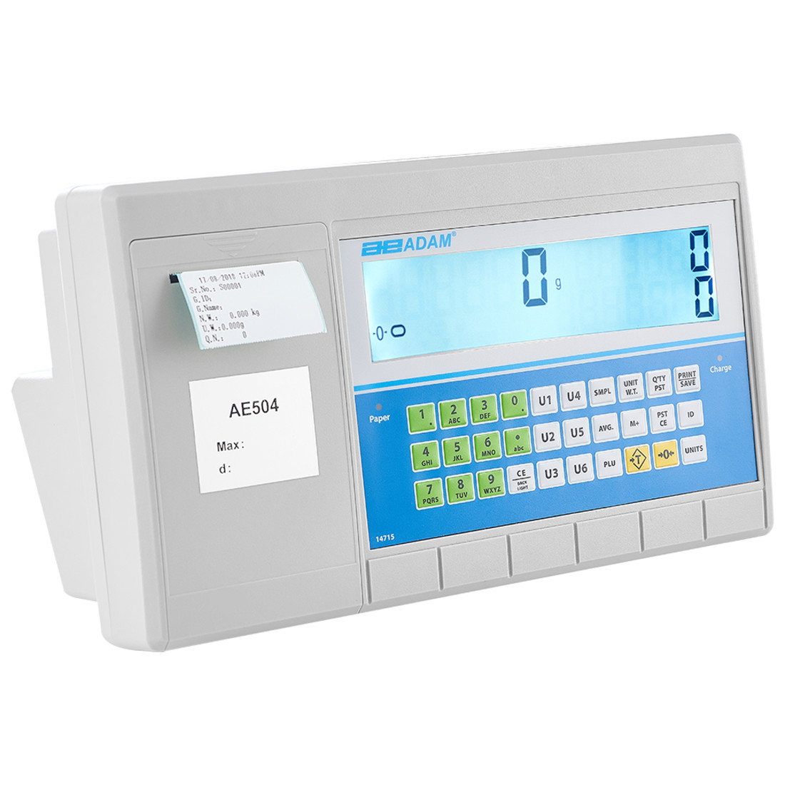 AE 504 Anzeigegerät
