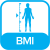 BMI-indicator (body mass index)