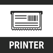 Eingebauter Drucker