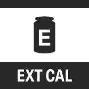 Extern Kalibrierung