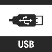 USB-Anschluss