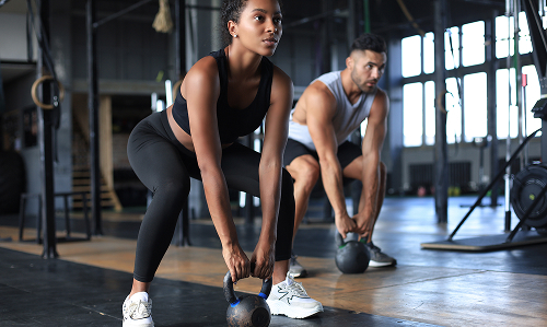 Gesundheit und Fitness
