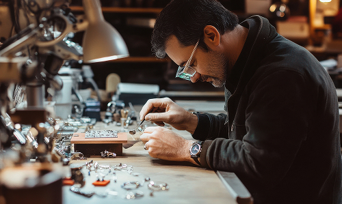 Schmuckindustrie