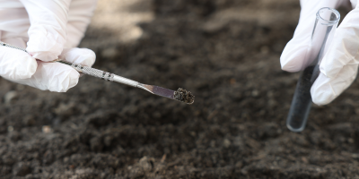 Einrichtung einer mobilen Wiegestation für Feldforschungen