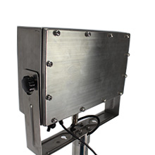 Robustes Metallgehäuse robust_metal_housing